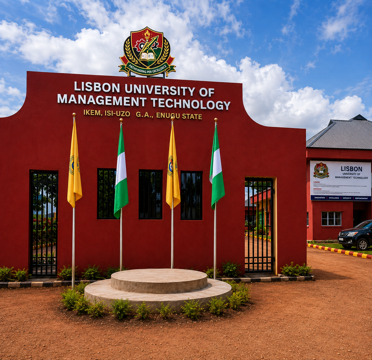 About LUMTEC Campus